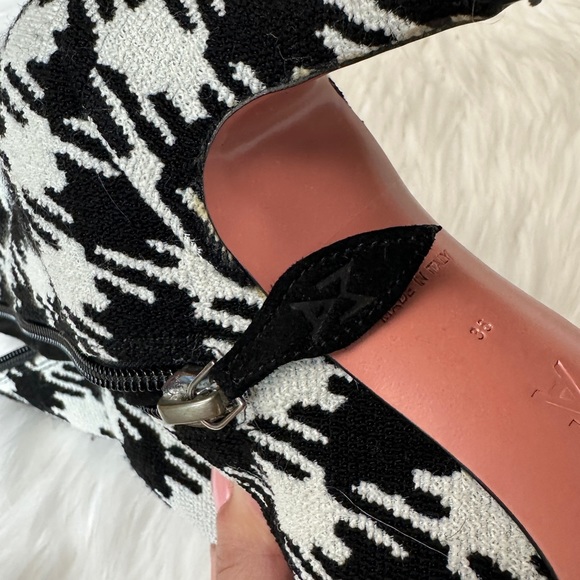 AMINA MUADDI
Stretch Knit Lydia Ankle Boots size36/US 6 - Picture 7 of 15